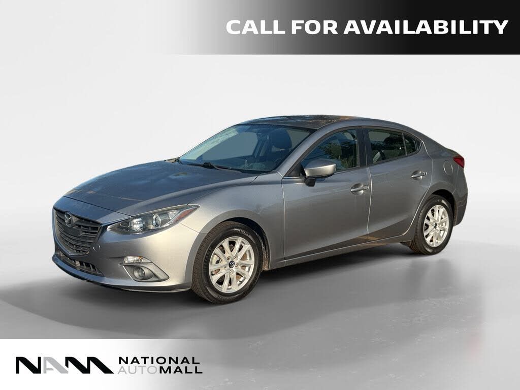 2015 MAZDA Mazda3