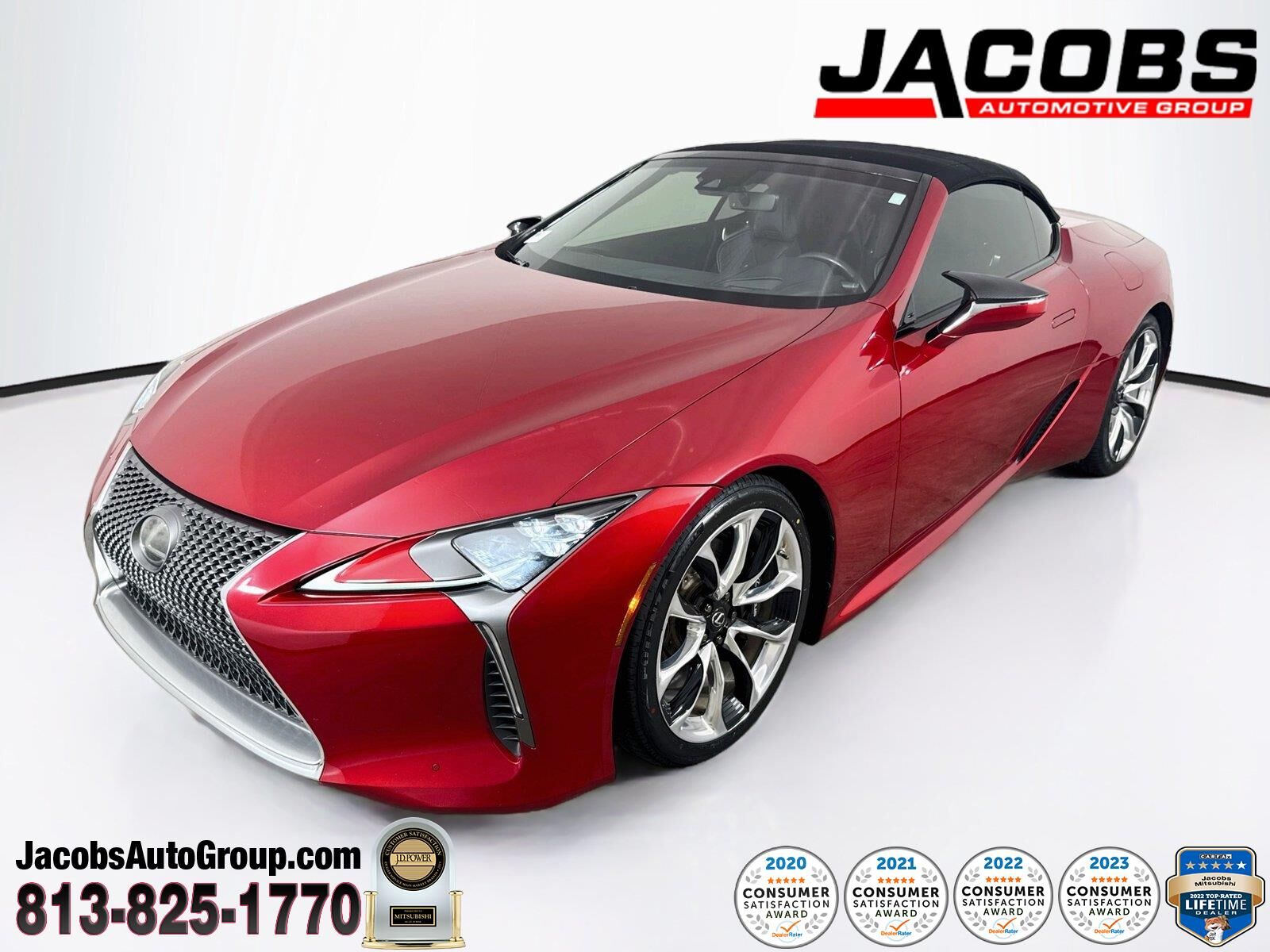 2021 LEXUS LC