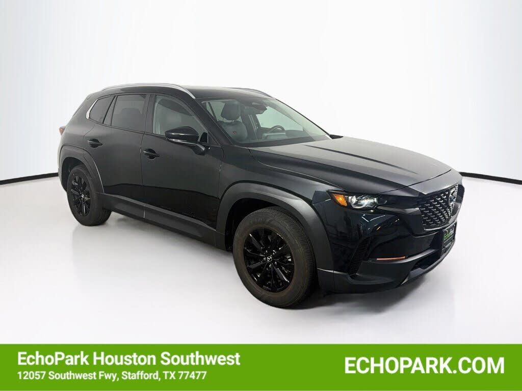 2026 MAZDA CX-50