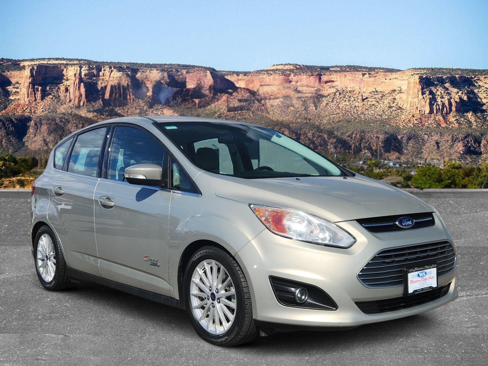 2016 FORD C-max