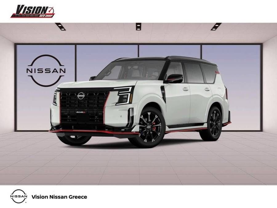 2026 NISSAN Armada