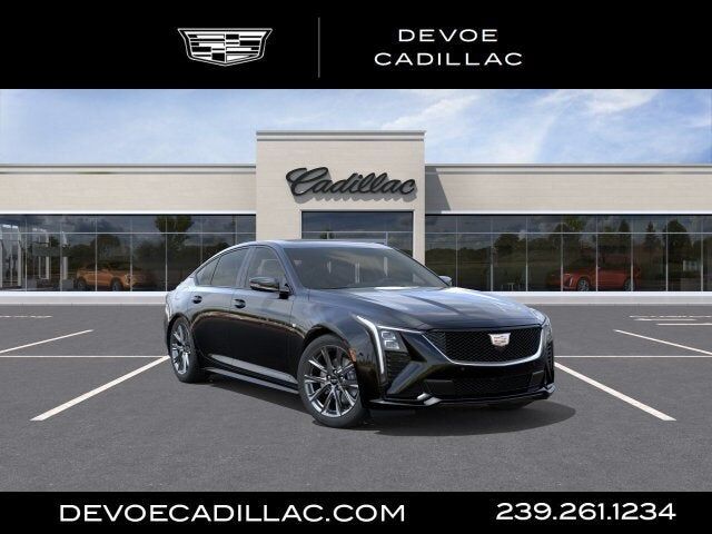 2026 CADILLAC CT5
