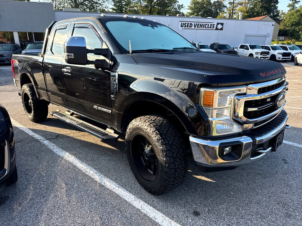 2022 FORD F-350