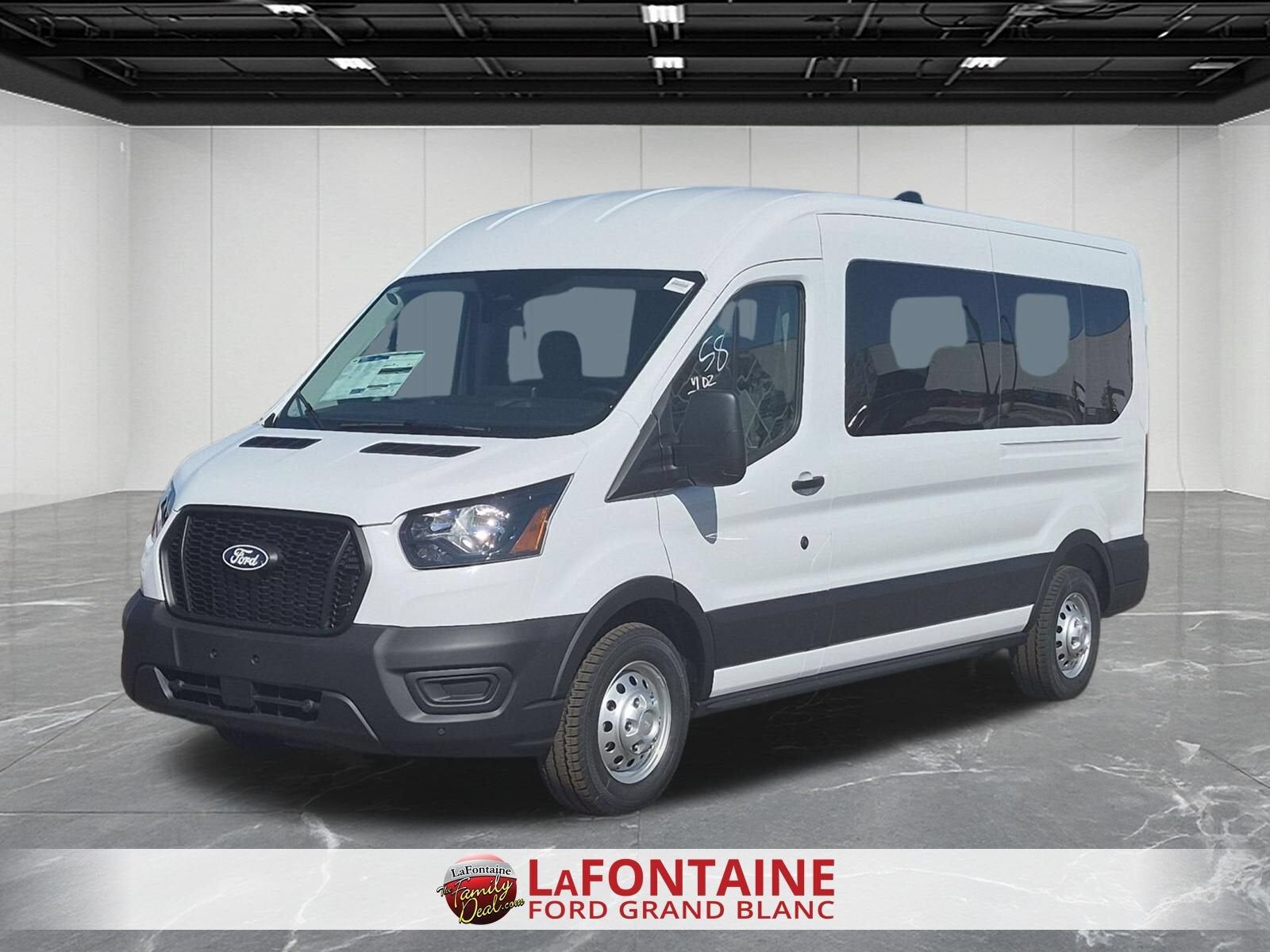 2026 FORD Transit