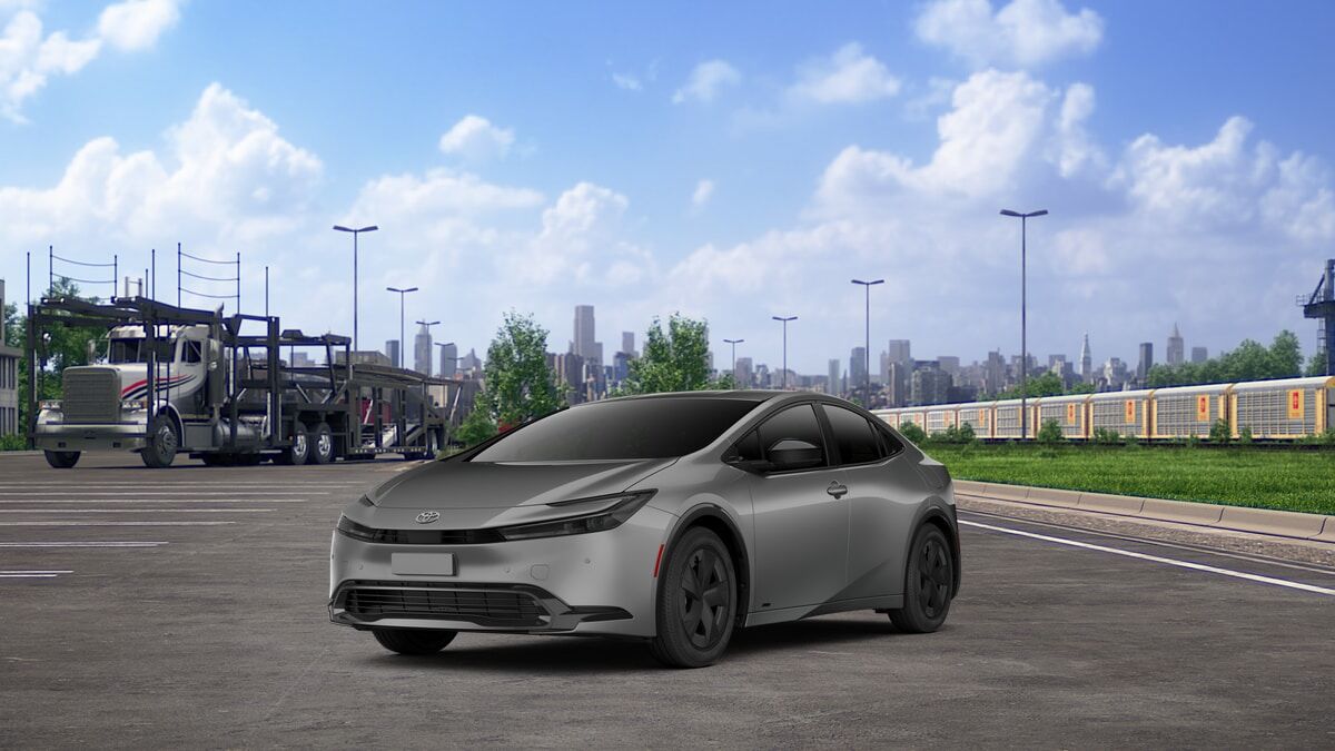 2027 TOYOTA PRIUS