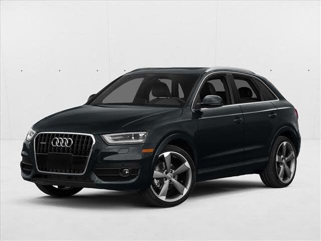 2015 AUDI Q3