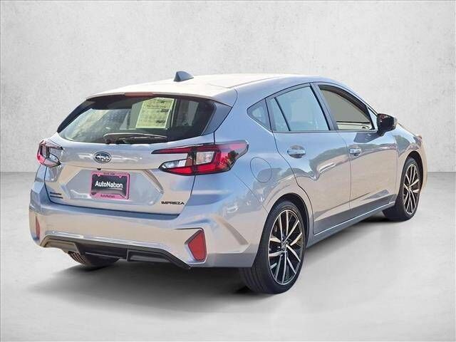 2026 SUBARU Impreza