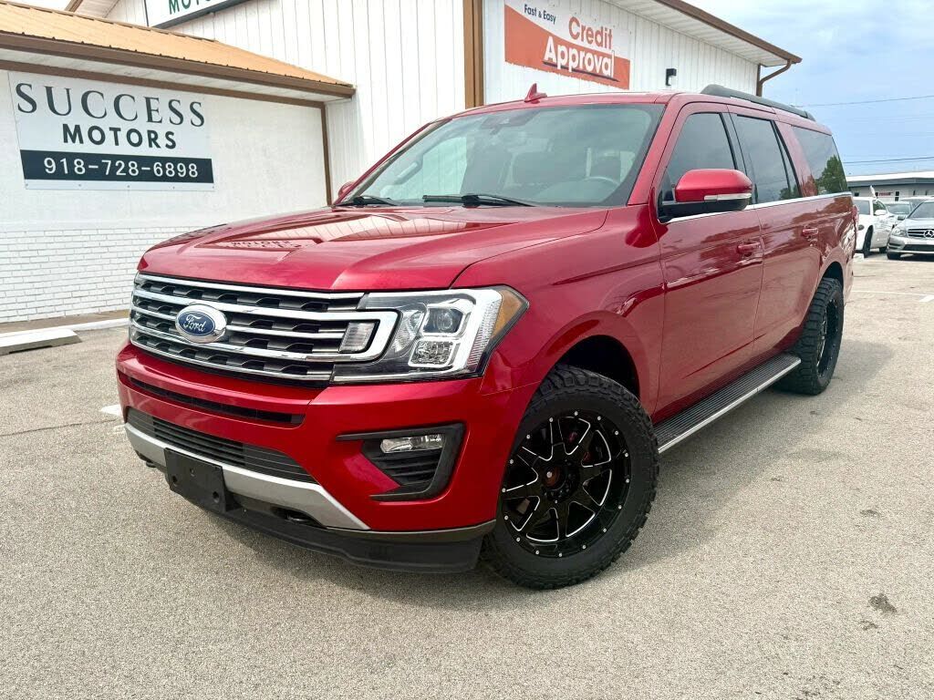2020 FORD Expedition