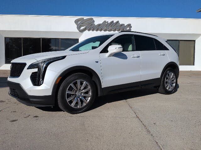 2022 CADILLAC XT4