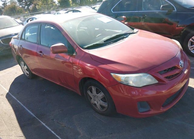 2011 TOYOTA Corolla