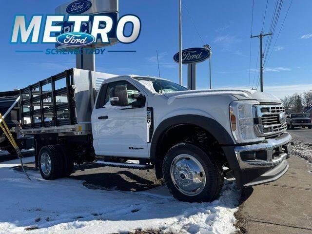 2024 FORD F-550