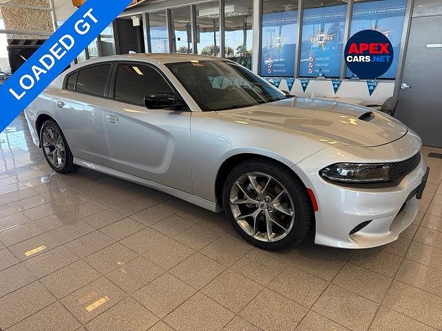 2023 DODGE Charger