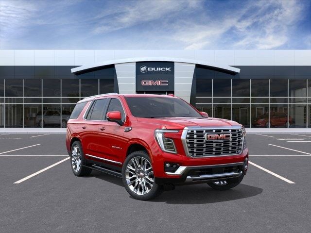 2027 GMC Yukon