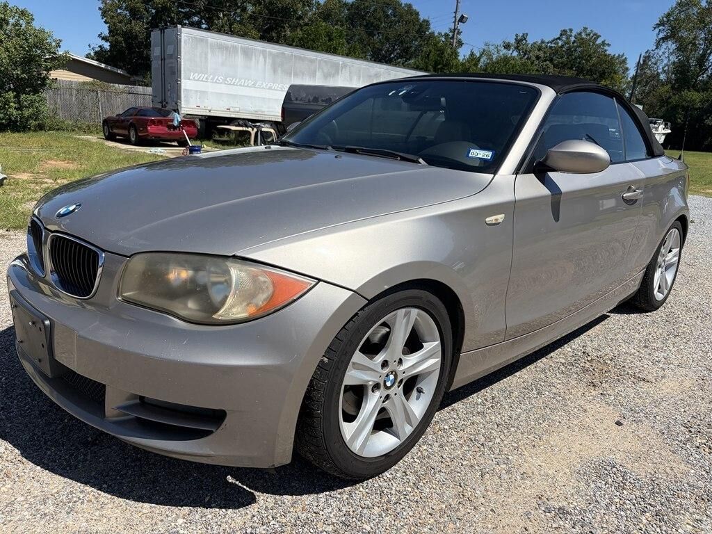 2008 BMW 1 Series