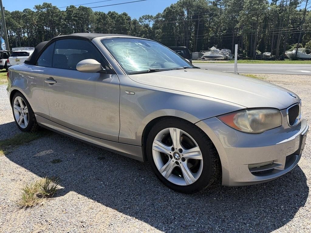 2008 BMW 128i