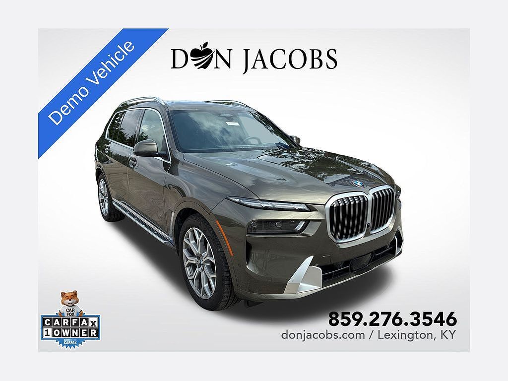 2026 BMW X7