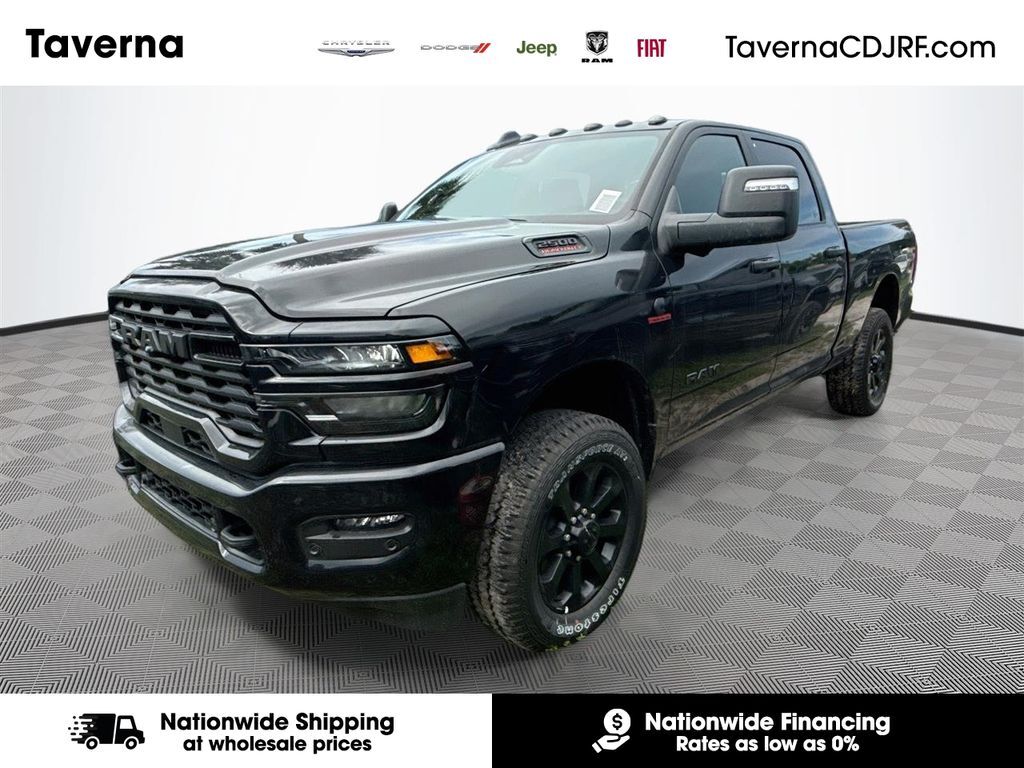 2026 RAM 2500
