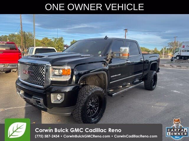 2017 GMC Sierra