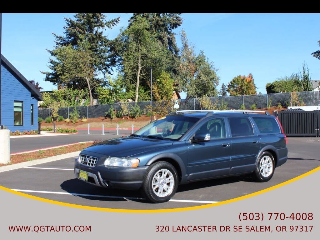 2007 VOLVO XC70
