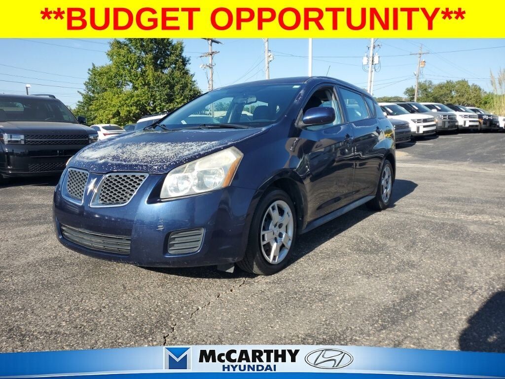 2009 PONTIAC Vibe