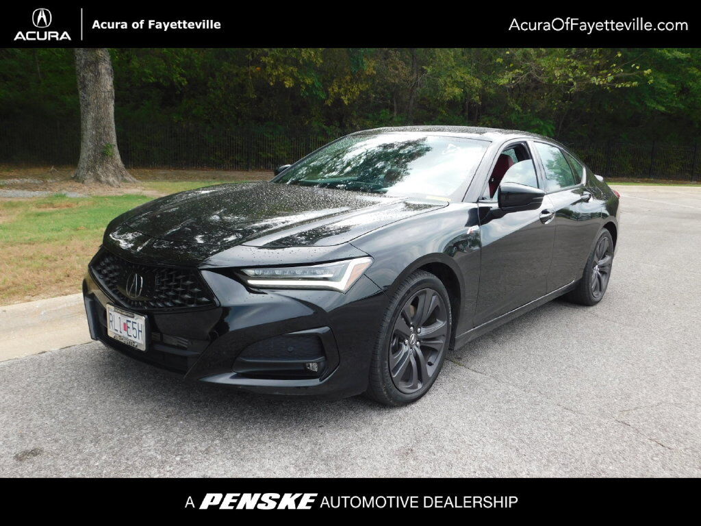 2023 ACURA TLX