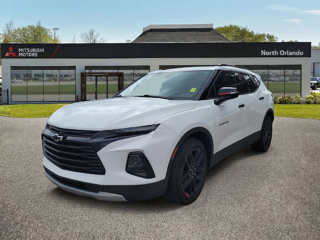 2021 CHEVROLET Blazer