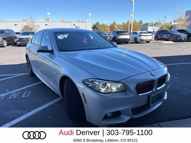 2016 BMW 528i