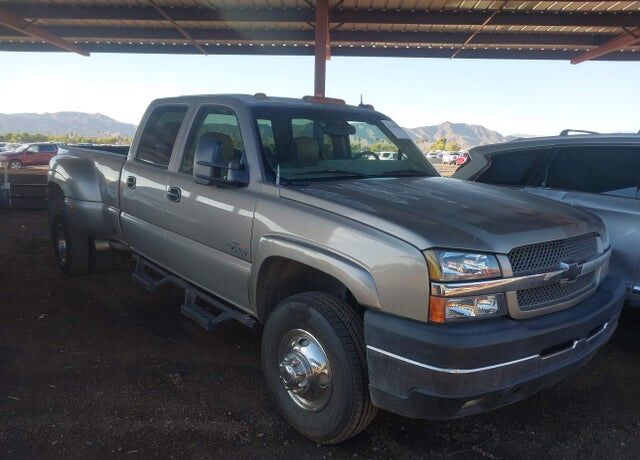2003 CHEVROLET Silverado