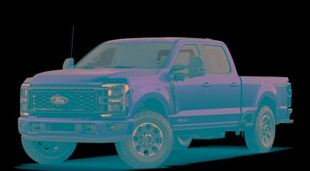 2027 FORD F-350