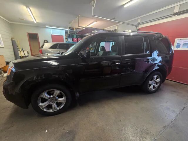 2012 HONDA Pilot