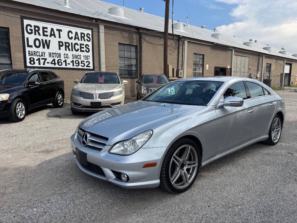 2011 MERCEDES-BENZ CLS-Class