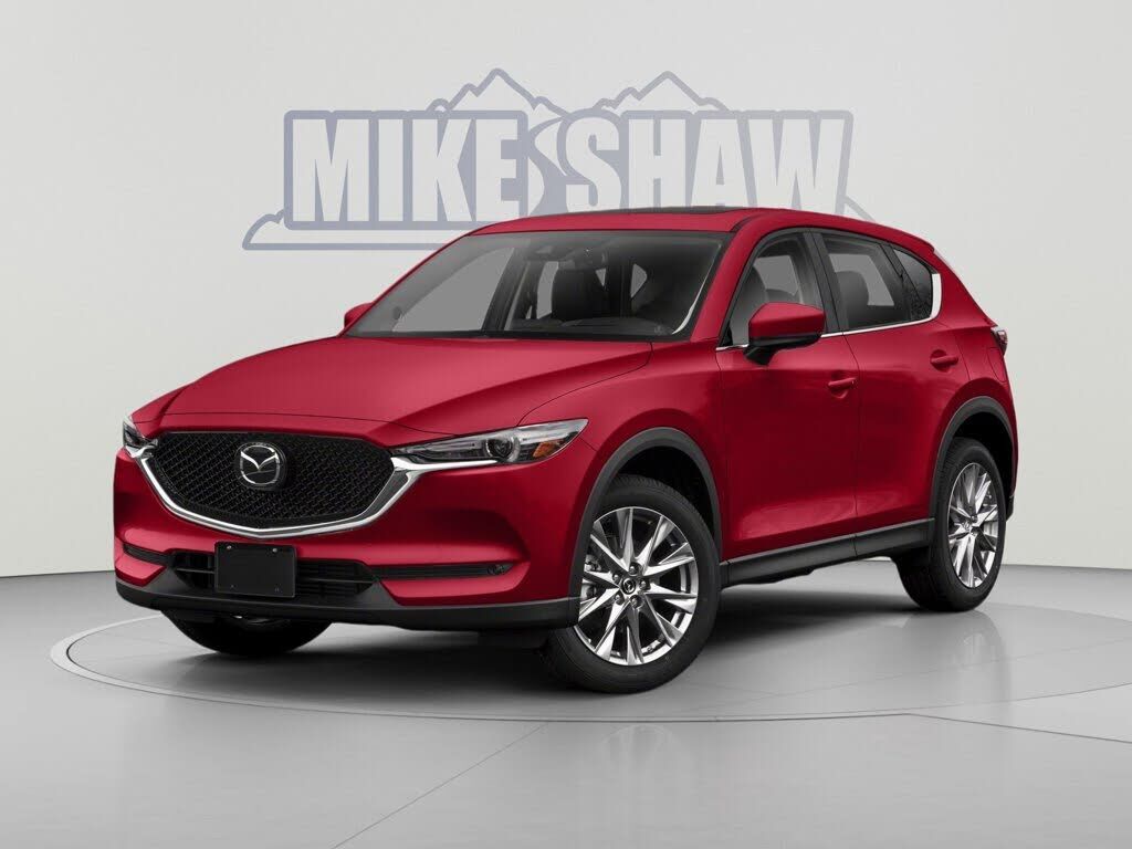 2019 MAZDA CX-5