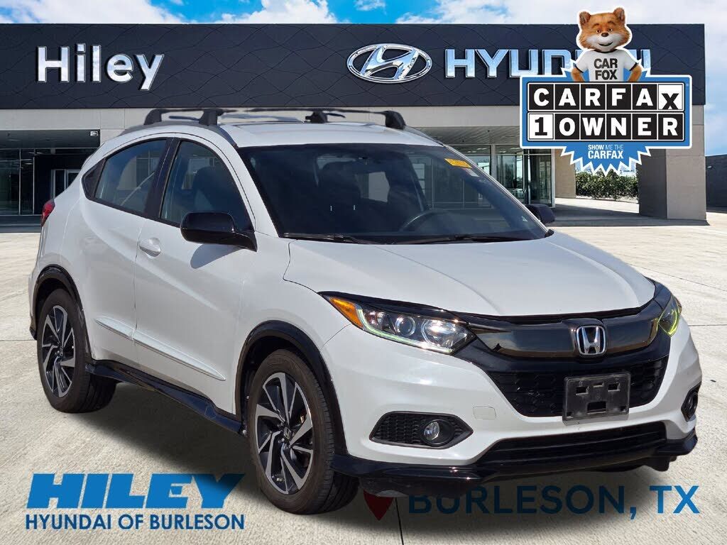 2020 HONDA HR-V