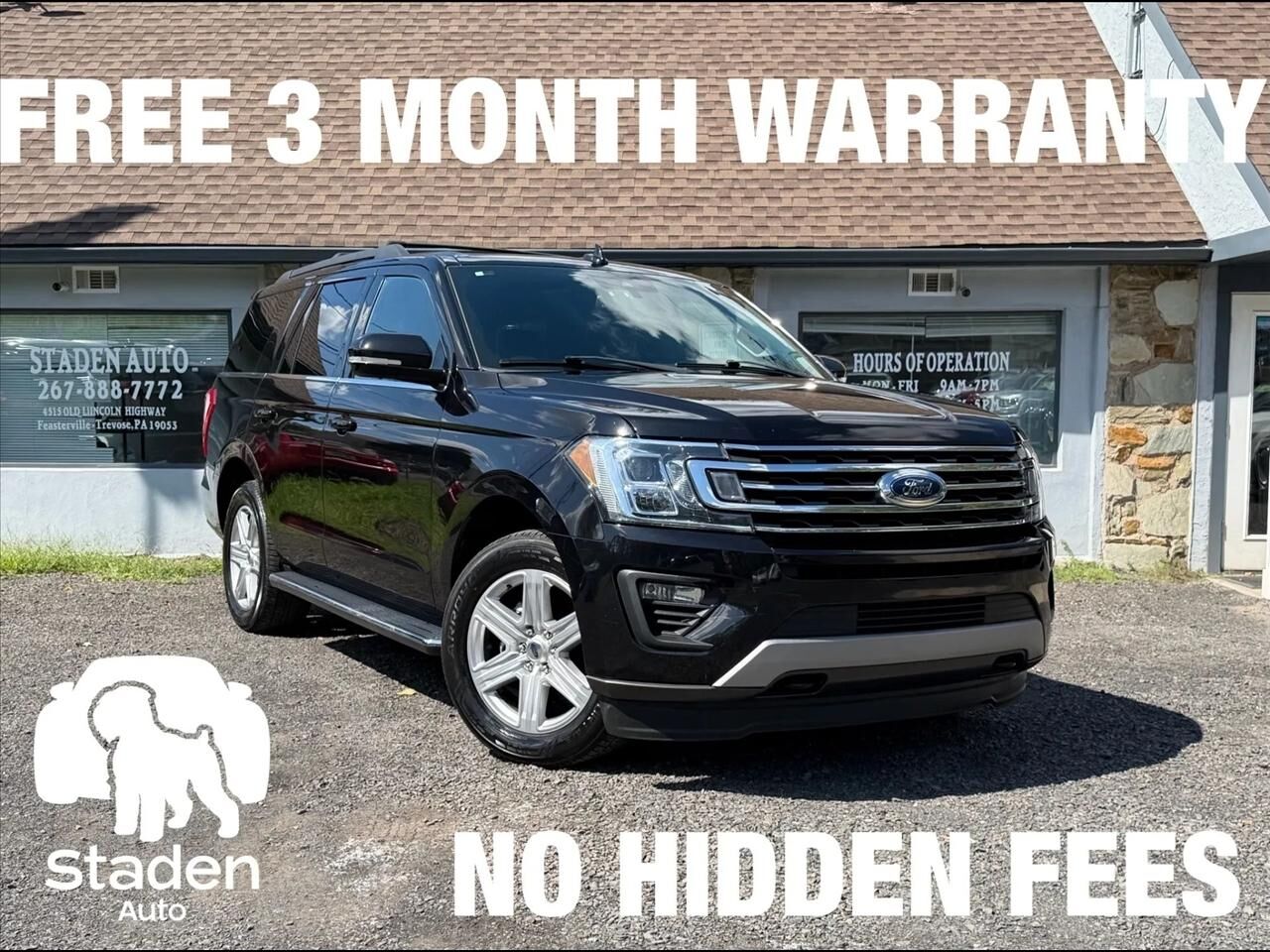 2020 FORD Expedition