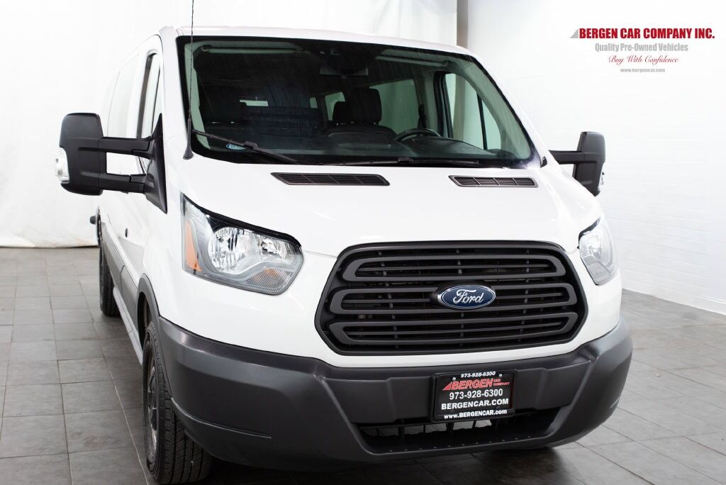 2018 FORD Transit