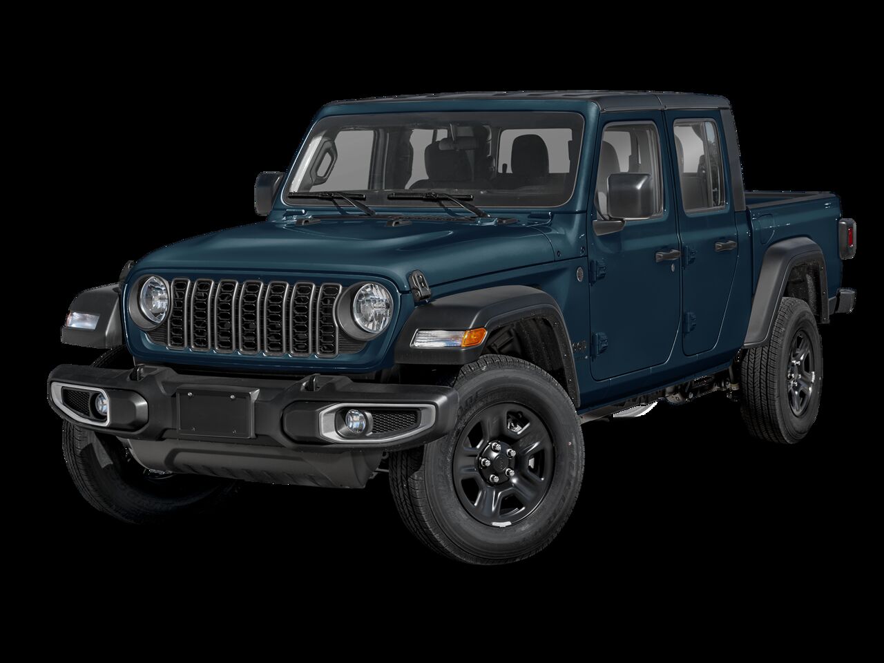 2025 JEEP Gladiator