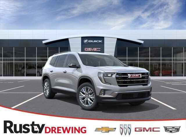 2026 GMC Acadia
