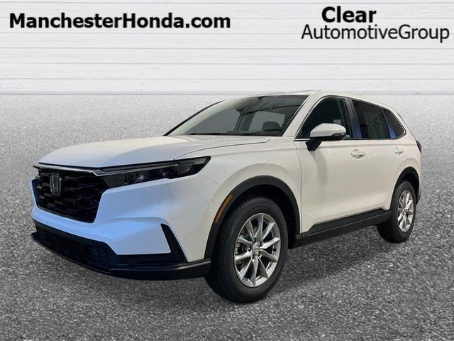 2027 HONDA CR-V