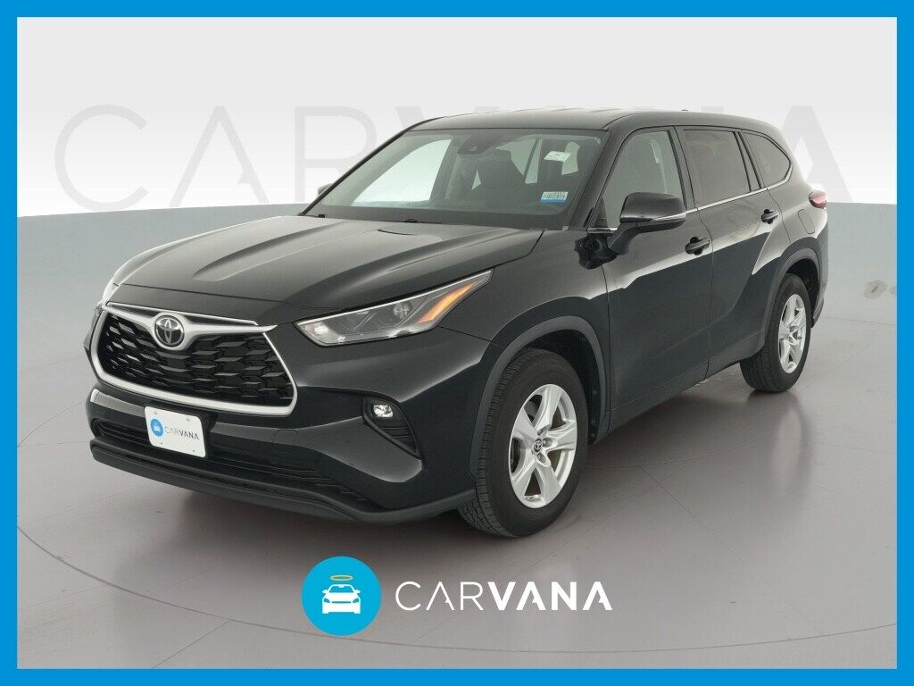 2023 TOYOTA Highlander