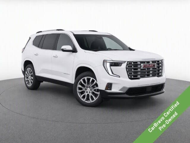 2024 GMC Acadia