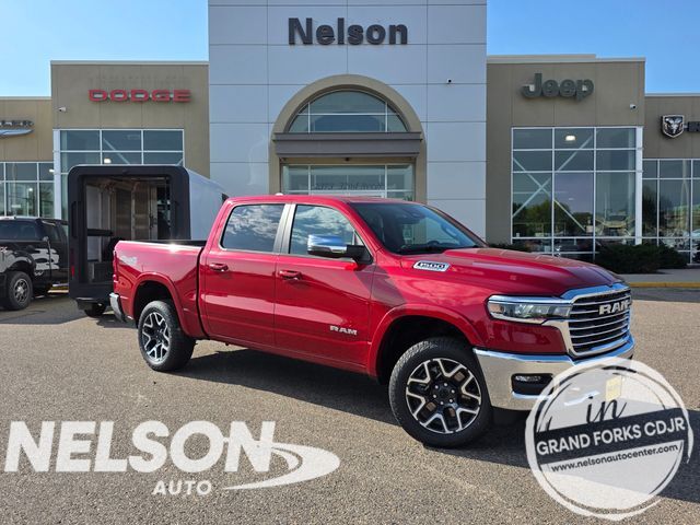 2027 RAM 1500