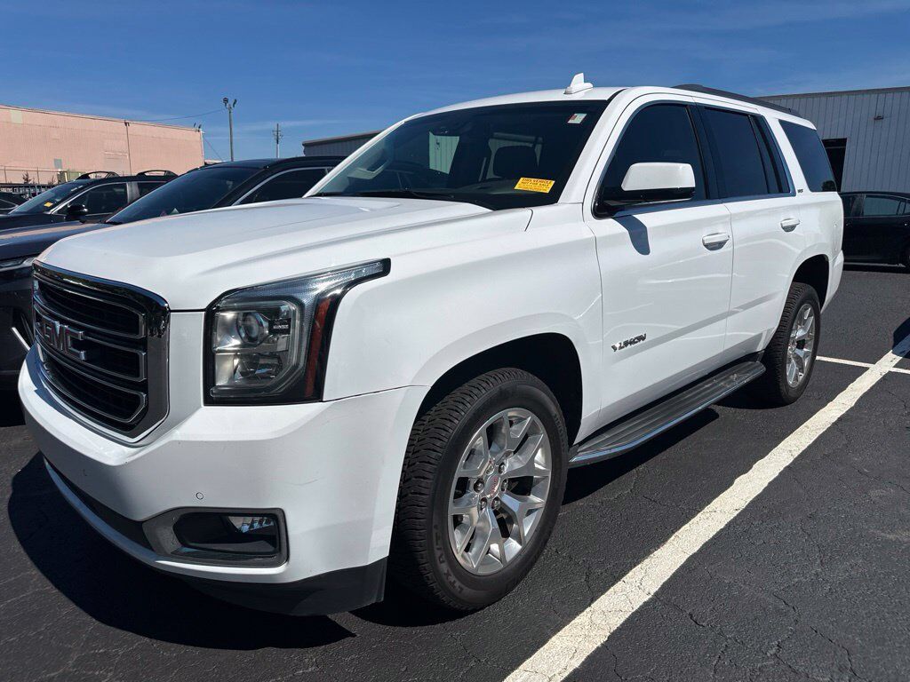 2017 GMC Yukon