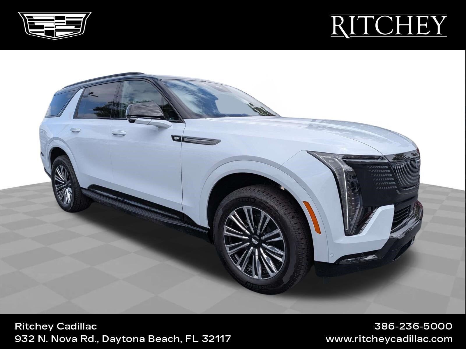 2026 CADILLAC Escalade IQL