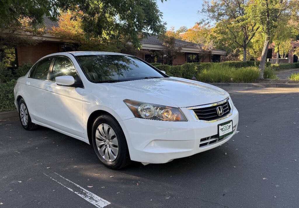 2009 HONDA Accord