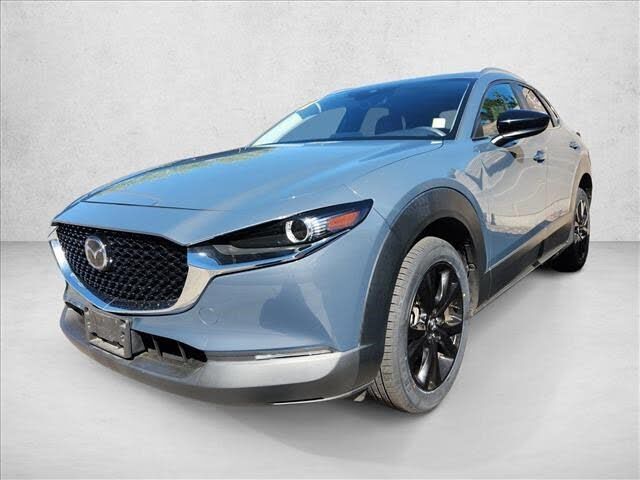 2023 MAZDA CX-30