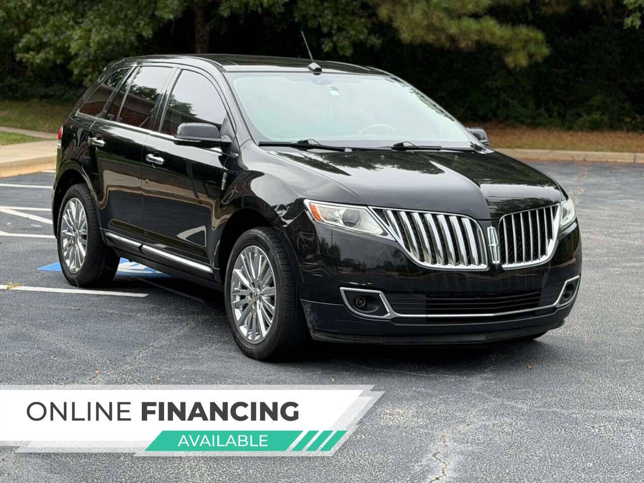 2013 LINCOLN MKX