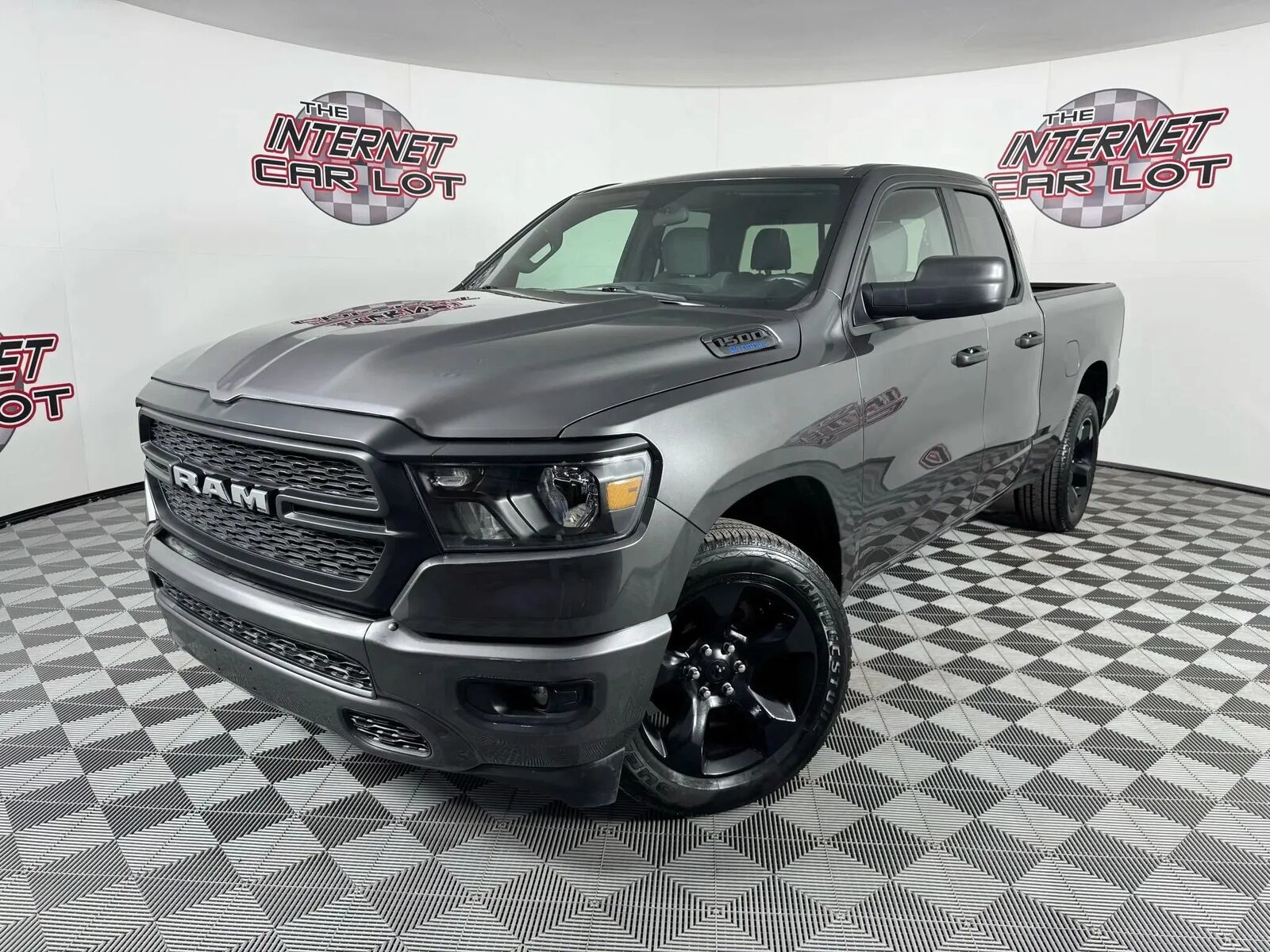 2024 RAM 1500