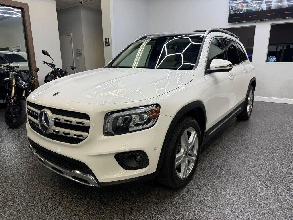 2020 Mercedes-Benz GLB-Class