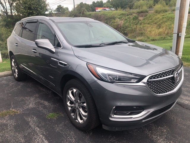 2021 BUICK Enclave