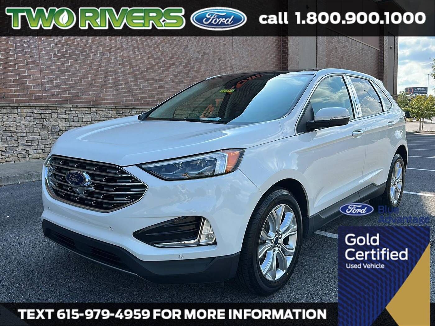 2022 FORD Edge